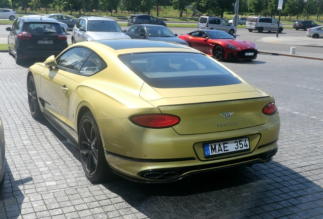 Bentley Continental GT V8 2020