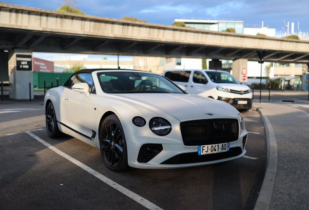 Bentley Continental GTC 2019 First Edition