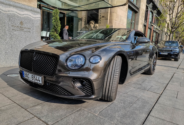 Bentley Continental GTC 2019 First Edition