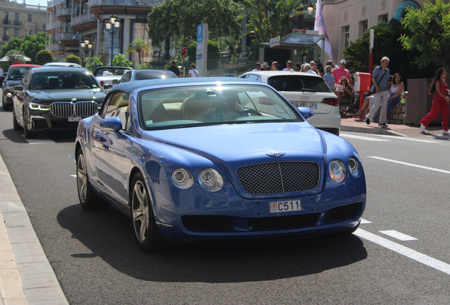 Bentley Continental GTC