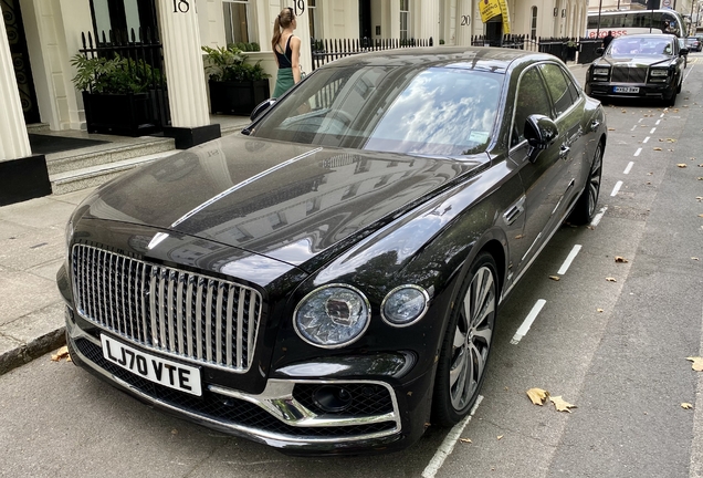 Bentley Flying Spur W12 2020 First Edition