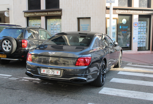 Bentley Flying Spur W12 2020 First Edition