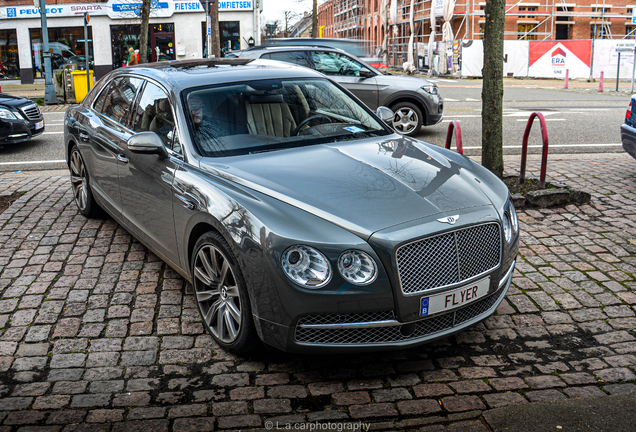 Bentley Flying Spur W12