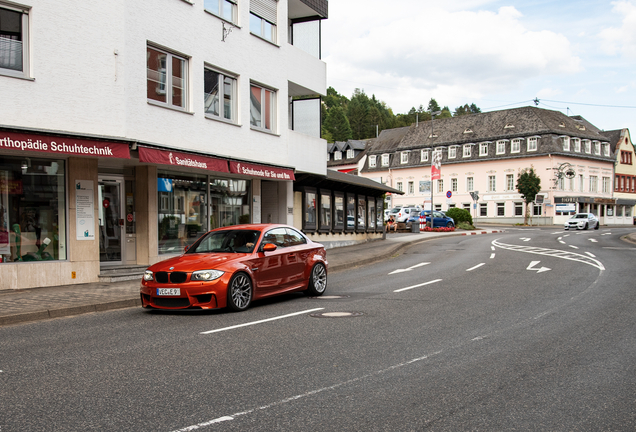 BMW 1 Series M Coupé