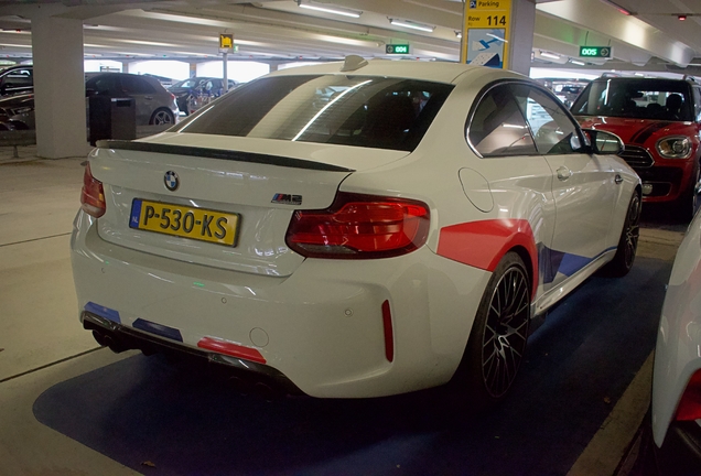 BMW M2 Coupé F87 2018 Competition