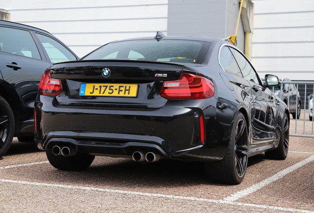 BMW M2 Coupé F87