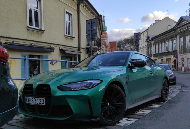 BMW M4 G82 Coupé Competition