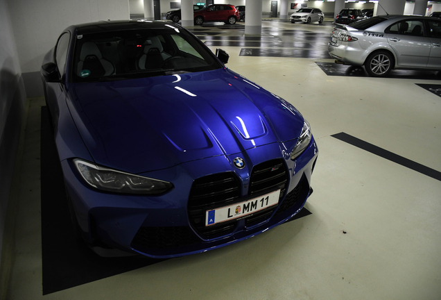 BMW M4 G82 Coupé Competition
