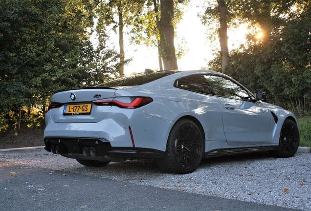 BMW M4 G82 Coupé Competition