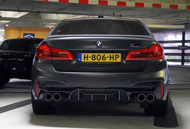 BMW M5 F90 Competition 35 Jahre Edition