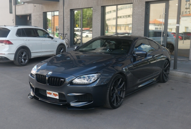 BMW M6 F13 Vorsteiner