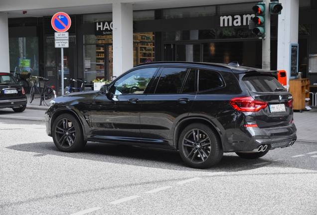 BMW X3 M F97