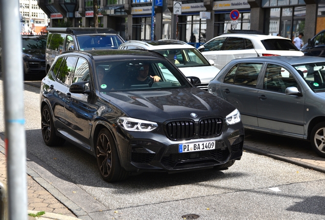 BMW X3 M F97