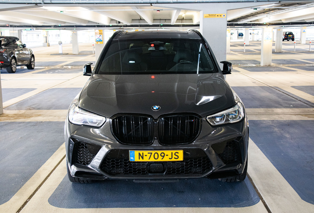 BMW X5 M F95 Competition