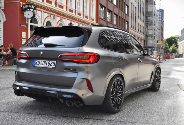 BMW X5 M F95 Competition First Edition