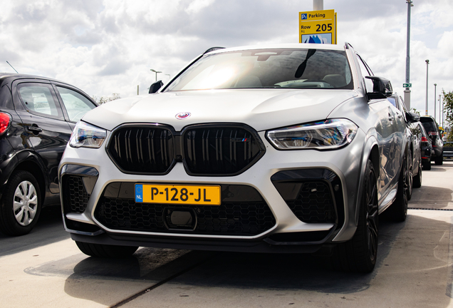 BMW X6 M F96 Competition First Edition