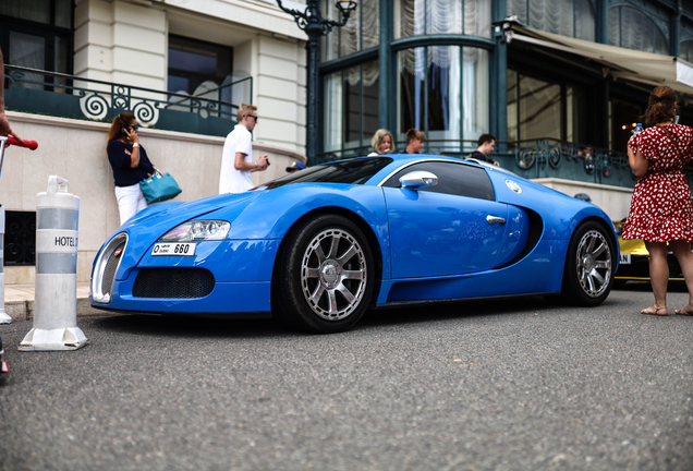 Bugatti Veyron 16.4 Ettore Bugatti Edition