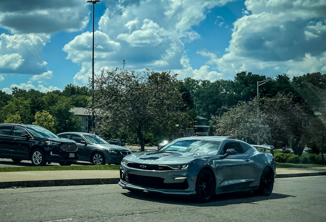 Chevrolet Camaro SS 1LE 2020