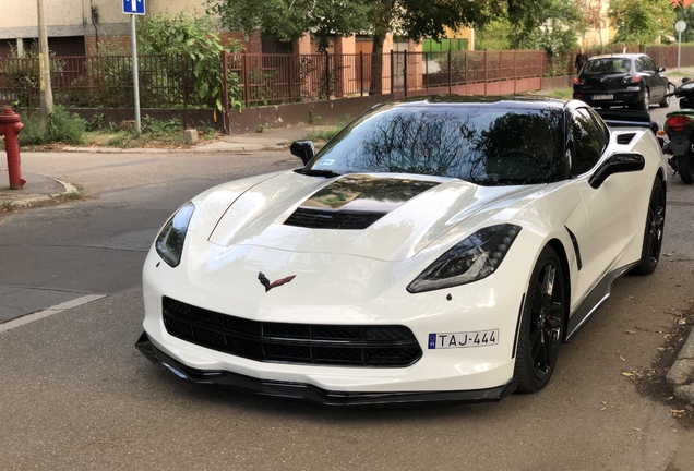 Chevrolet Corvette C7 Stingray