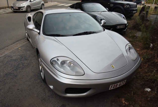 Ferrari 360 Modena