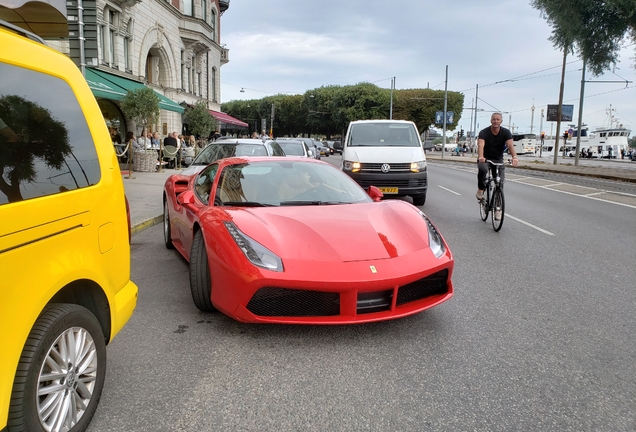 Ferrari 488 GTB