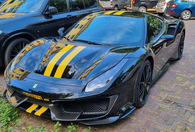 Ferrari 488 Pista