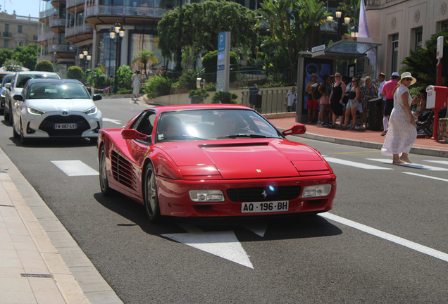 Ferrari 512 TR