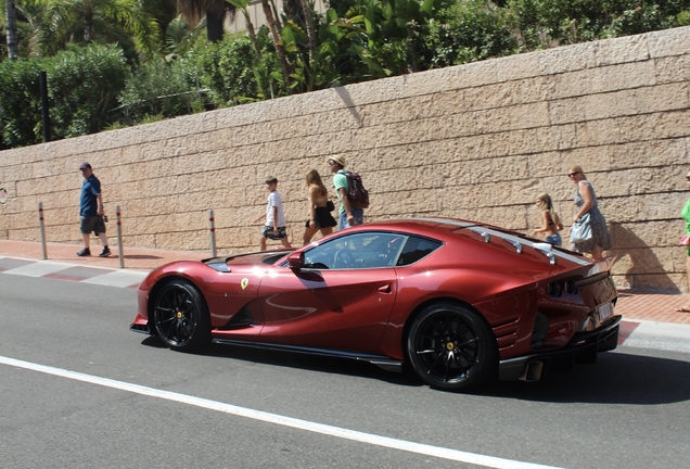 Ferrari 812 Competizione