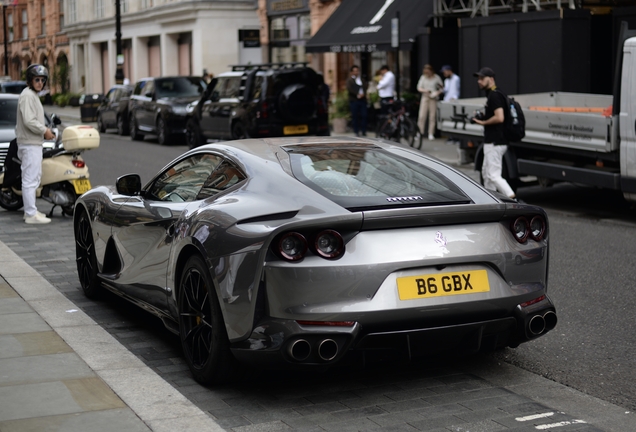 Ferrari 812 Superfast