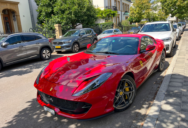 Ferrari 812 Superfast