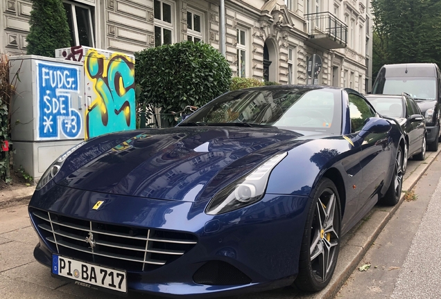 Ferrari California T