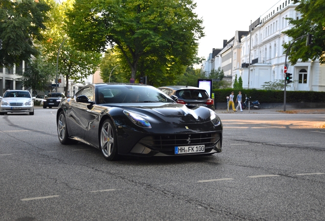 Ferrari F12berlinetta