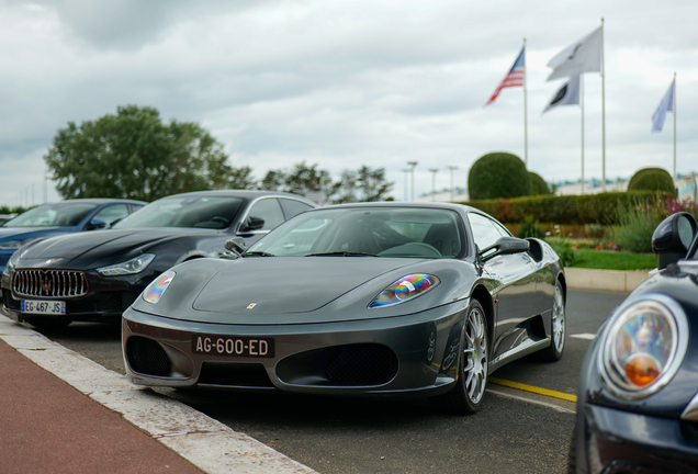 Ferrari F430