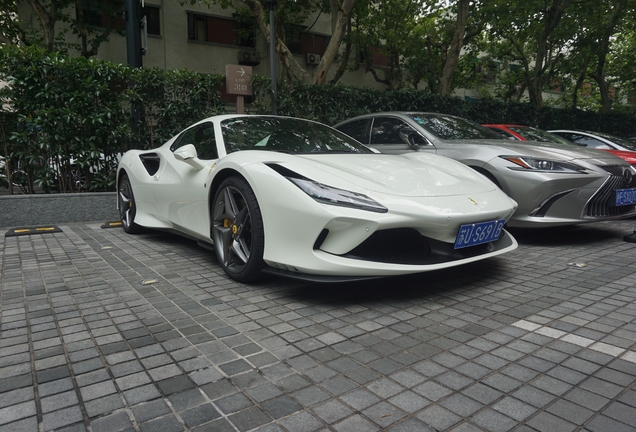 Ferrari F8 Spider