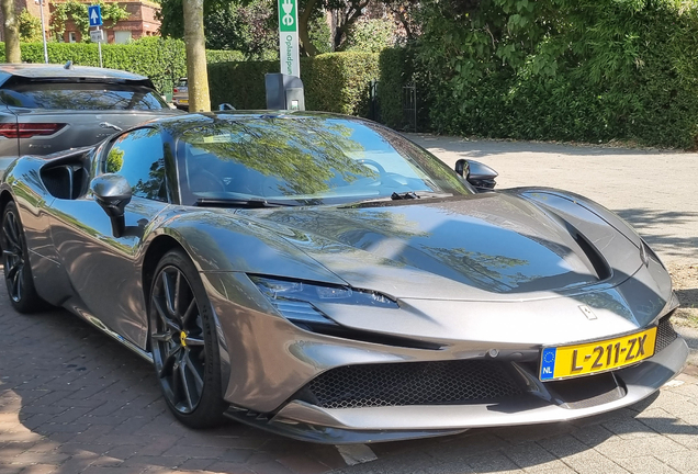 Ferrari SF90 Stradale Assetto Fiorano