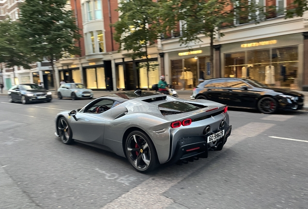 Ferrari SF90 Stradale