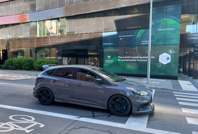 Ford Focus RS 2015