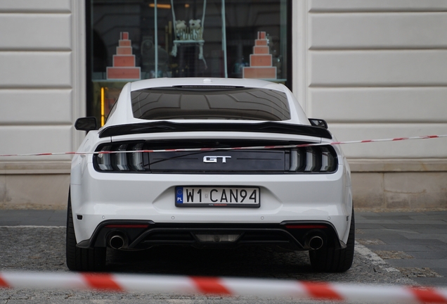 Ford Mustang GT 2015