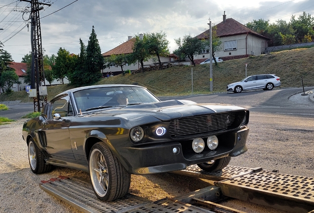 Ford Mustang Shelby G.T. 500E Eleanor