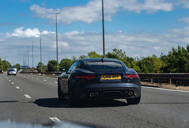 Jaguar F-TYPE R Coupé