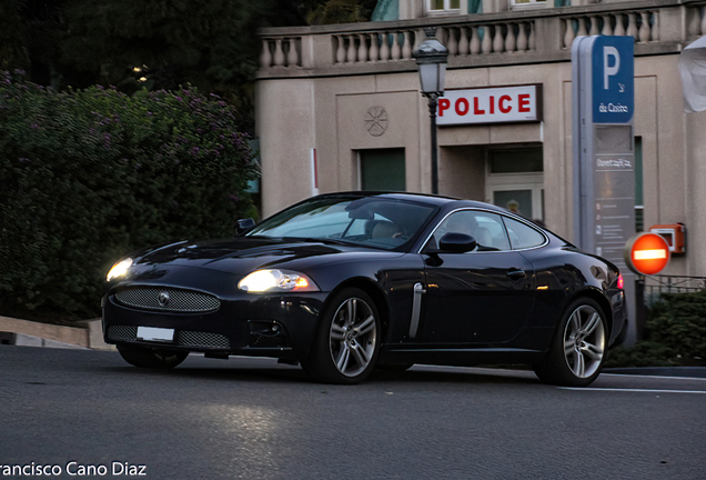 Jaguar XKR 2006