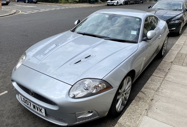 Jaguar XKR 2006