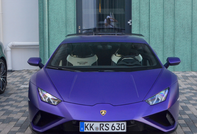 Lamborghini Huracán LP610-2 EVO RWD Novitec Torado