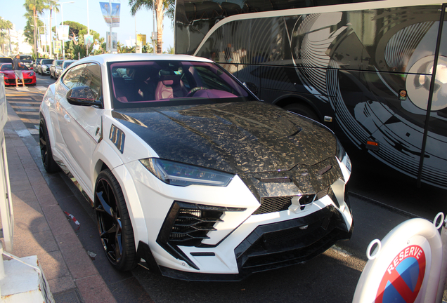 Lamborghini Urus Mansory Venatus