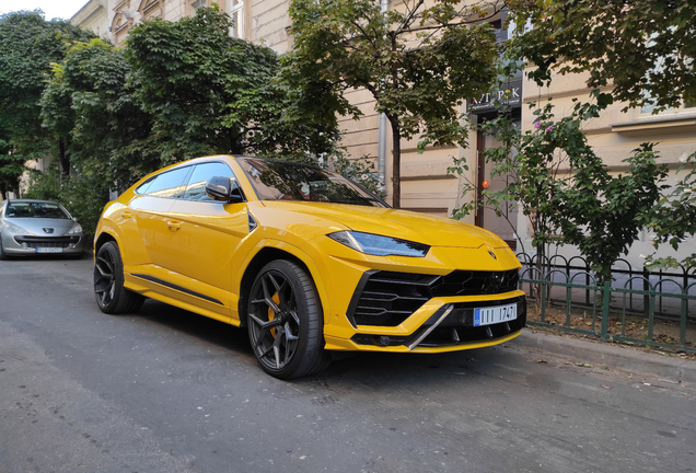 Lamborghini Urus Novitec Torado