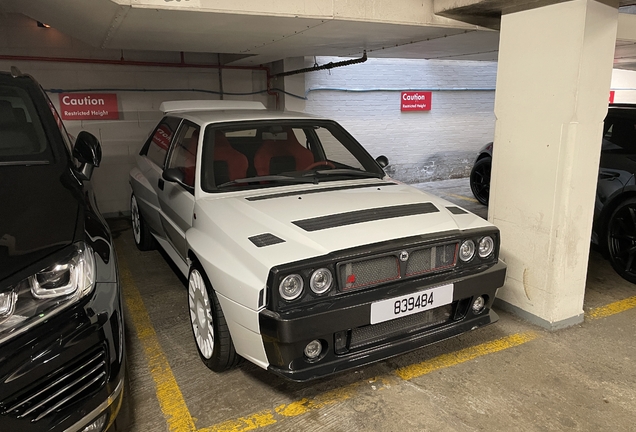 Lancia Delta Futurista