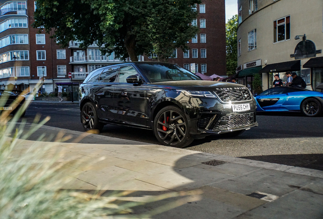 Land Rover Range Rover Velar SVAutobiography