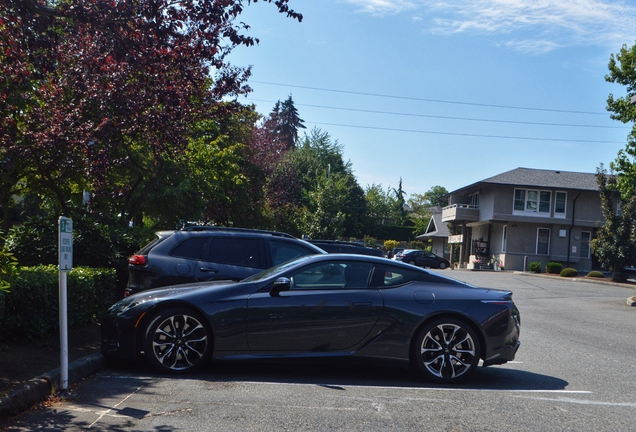 Lexus LC 500