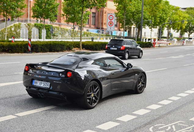 Lotus Evora