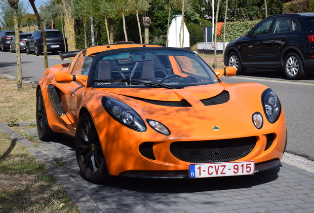 Lotus Exige S2